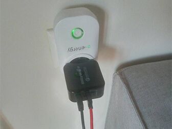 Experience in using the use and -Snergy of sockets)