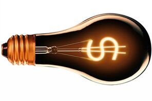 The principle of economy with an energy-business roset Energos-Business