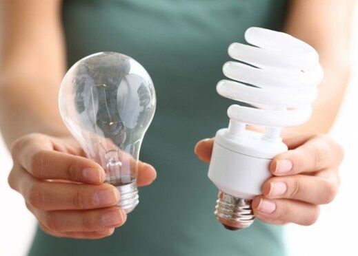 Energy Economy Lamps