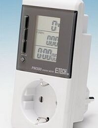 Electricity Economy device